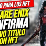 Square Enix ENTRA CON TODO al MUNDO de los JUEGOS NFT ! Symbiogenesis NFT