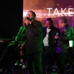 TAKE 6 | presented by MetaJAX, DAOrecords, TokenSmart, ThirdPlanet.Studio, & NFT Music Hall