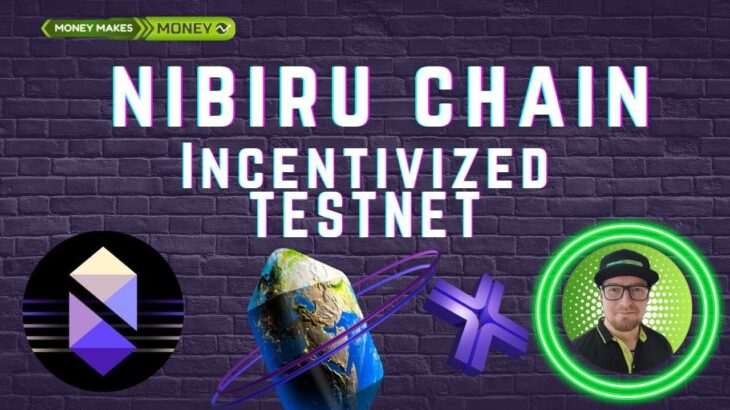 ✅TESTNET Nibiru – Przewidziane Nagrody + Mint NFT od MARS + Info