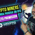 THE KRYPTO MINERS CLUB – NFT que gera RENDA PASSIVA em BTC!