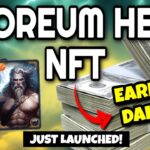 THOREUM HERO NFT Review (EARN 1% DAILY ROI!!) | Earn BNB Just By Holding NFTs In Your Wallet!!