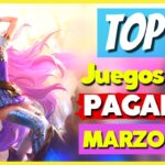 TOP 5 JUEGOS NFT GRATIS PARA GANAR DINERO en MARZO 2023 | Free To Play / Ganar Dinero Sin Invertir