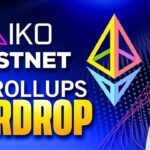 Taiko Testnet ZK-EVM Şaşırtıyor l Airdrop ve NFT Kazan