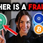 Tether Is A Fraud!? Insane New Info! NFT’s, Cardano, Dogecoin & More!