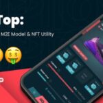 TipTop | Best Move To Earn NFT Game 2023