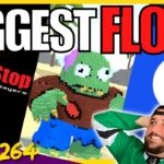 Top 10 BIGGEST FLOPS in NFT History?!