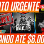 URGENTE – JOGOS NFT QUE VÃO PAGAR ATÉ $6 000,00 – GRÁTIS – VAMOS CONFERIR?