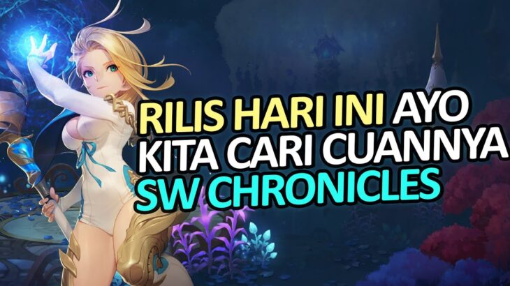 VERSI NFT RILIS BULAN JULI TAPI UDAH BISA CUAN MULAI SEKARANG GASS !! SUMMONERS WAR CHRONICLES