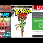 VeVe Drop Day LIVE – Uncanny X-Men #101 Marvel Comics Blindbox NFT Drop! KEY – Phoenix FA