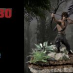 VeVe Drops RAMBO Takes Aim Animated NFT Digital Collectible (First Appearance) #VeVeFlex