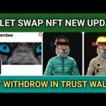 Violet Swap Nft New Update | Violet Swap Nft Withdrow Kaise karye | Violet Token Big Update