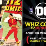 WHIZ COMICS #2 is Coming to DC NFT! Mega Grail! Reaction, Breakdown and Predictions!