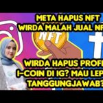 WIRDA BUAT NFT CUMA BUAT PHP? META TINGGALKAN NFT⁉️