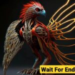 Wait For End!#shorts #viral#trending#best #status#sounds#eagle #hawks#nft#digitalarts #facts#forest