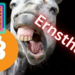 Warum es einen BITCOIN NFT-Hype geben könnte und warum uns das nicht gefallen wird (v2.38)