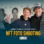 Was ist ein NFT? Foto Shooting mit Rainer Hosch in LA – VLOG