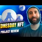 Wednesday NFT Review 2023:  Fair Launch! $ADDAMS Staking + NFT Mint + Referral System