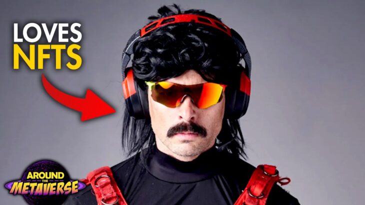 What Dr Disrespect REALLY thinks about digital collectibles, NFT games, & ‘brain dead’ followers