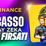 YAPAY ZEKA İLE NFT YAP | Sınırlı Sayıda Binance Bicasso NFT’leri