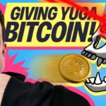 YUGA BITCOIN NFT AUCTION BEGINS