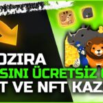 Zoozira Betasını Ücretsiz Oyna USDT Ve NFT Kazan – Ücretsiz Oyna Kazan !!