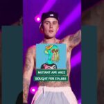 justin bieber’s two less known nft purchases 😱😱 ? #nft #shortvideo #justinbieber