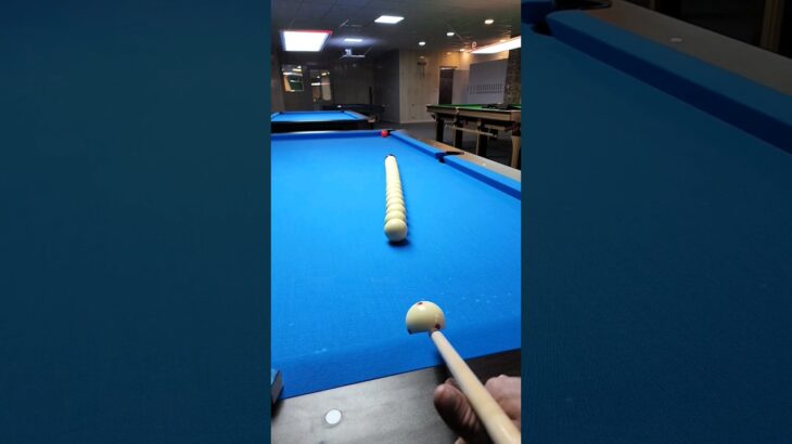 number 80/85 of my billiardnft #nft #billiards #snooker #trickshot #pool