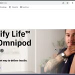 omnipod 这款设备让，糖尿病患者不再需要每次吃饭都扎针了