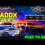 raddx car racing nft games by Jump Trade: Play to Earn