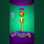 #thasupreme #thasup #rickandmorty #3dart #nft #trap #trapitaliana #rapitalia #purple #fashion #rap