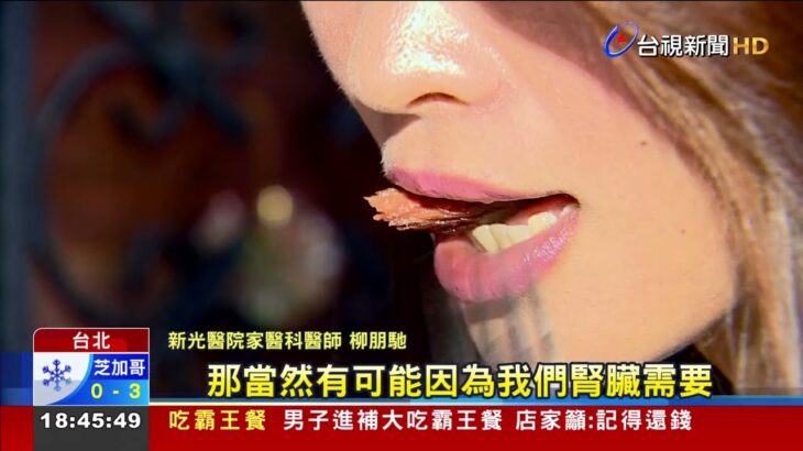 女性愛吃肉更易得糖尿病研究:瘦女風險較高