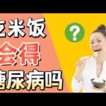 吃白米饭会得糖尿病吗？ 【健康之路】