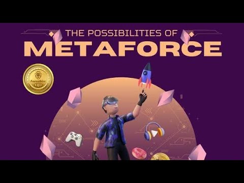 18/04/2023 Metaforce plan , NFT, Uniteverse and Force Coin