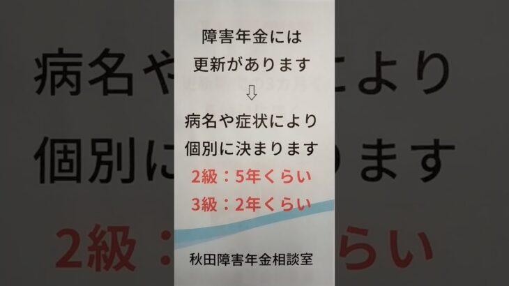 湯沢市 障害年金 糖尿病合併症 障害状態確認届 出し忘れ 医師 いつまでに 診断書 提出先 3ヵ月 #shorts