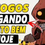 5 JOGOS NFT PAGANDO MUITO HOJE PRA VOCÊ GANHAR DINHEIRO em 2023 (ATUALIZADO ABRIL)