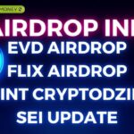 AIRDROP Info – Odbieramy EVD + Mint NFT CryptoDziki + DogeDay + Airdrop FLIX 💸