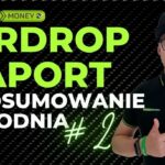 ✅AIRDROP RAPORT – Podsumowanie Tygodnia #2 – Akcje pod Airdropy + Airdrop $MG + $STRD + NFT na Galxe