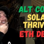 ALT COIN CHAOS, SOLANA THRIVING, ETH DEAD!? | & More Crypto + NFT News