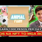 ANIMAL FARM EARN 4.44% DAILY STAKING NFTS I WILL INVEST HERE – NFT KING DANJO CAPITAL MASTER