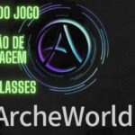 ARCHE WORLD: Novo NFT  Play to earn