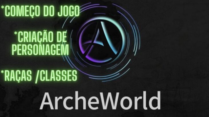 ARCHE WORLD: Novo NFT  Play to earn