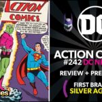 Action Comics #242 DC NFT Comic Drop! Review and Predictions! BRAINIAC!