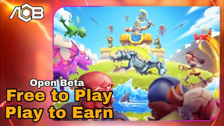 Age of Battles- New Free to Play Nft Game|Open Beta Palang (Review)