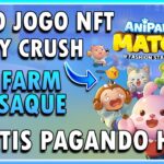 Anipang Match: Novo Jogo NFT Grátis da Wemix 10 Reais por Dia! Do Farm ao Saque Tutorial Completo!