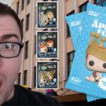 April Fools Funko Series 2023 NFT Packs Opening!