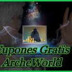 ArcheWorld MMORPG.Como Canjear Cupones Gratis.NFT Free to Play 2023 #ArcheWorld