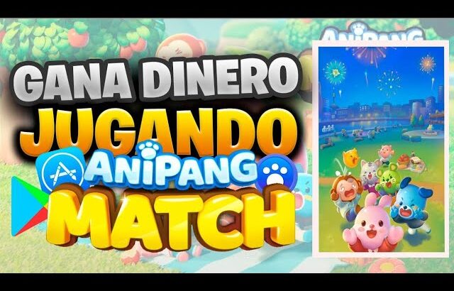 📣BRUTAL JUEGO NFT🔥|💥GANA DINERO CON TU MOVIL CON ANIPANG MATCH GRATIS💥 FRE TO PLAY 😎