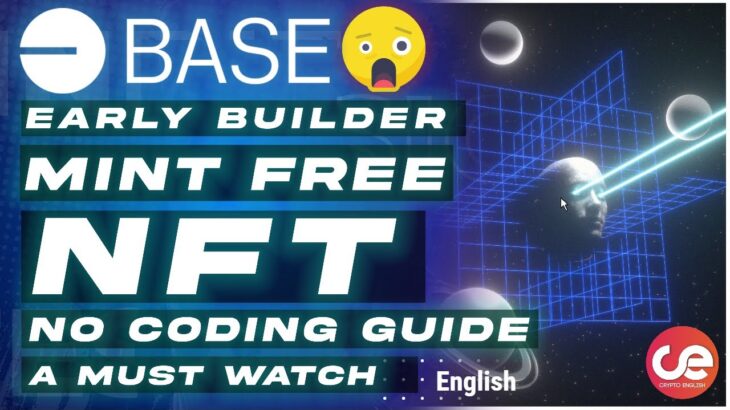 Base New NFT 🎁 Deploy Contract & Mint Free NFT, No Coding Guide – English