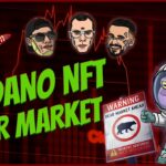 🔴 CARDANO NFT BEAR MARKET – The Best Time To Build l F35 Live #51