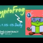 CRYPTO FROG ||HOW TO BUY ||MINT NOW NFT ||NEW NFT PROJECT 2023